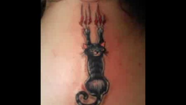 Татуировки котов (часть1) —flv смотреть онлайн