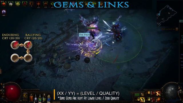 [ POE 3.14 ] Double Strike Champion Build Guide - Path of Exile: Ultimatum смотреть онлайн