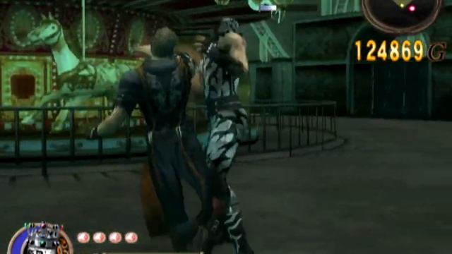 God Hand - Hard KMS Stage 3-1 no upgrades no damage смотреть онлайн