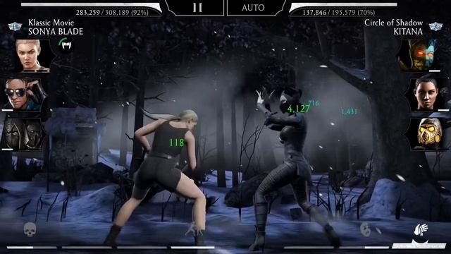 Fatal Sorcerer’s Tower Boss Battle 120 & 140 Fight + Reward MK Mobile смотреть онлайн