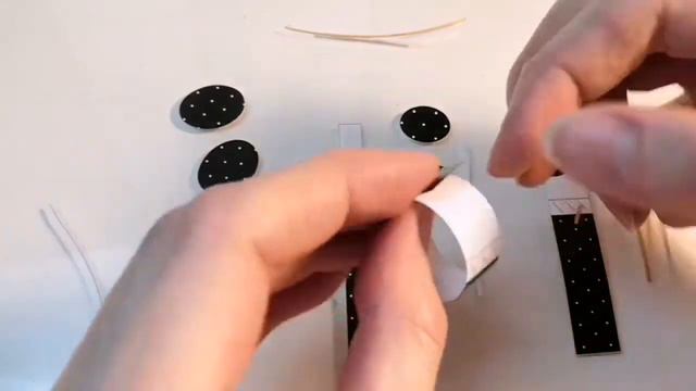 Чайный домик. Сборка. Часть 1 // DIY Miniature Dollhouse Kit 