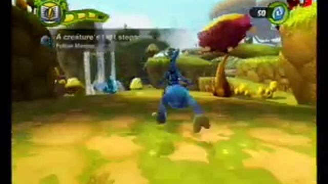 Spore Hero Part 1 смотреть онлайн