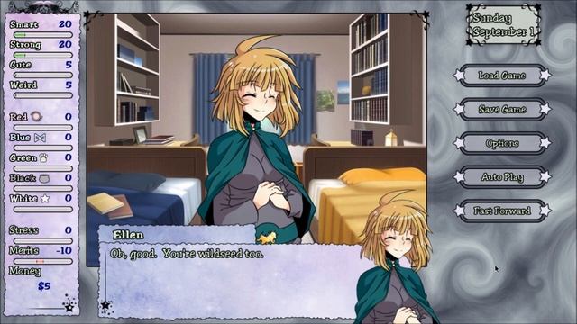 Let's Play Magical Diary - 001 смотреть онлайн