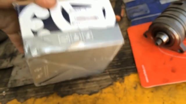 Фольксваген Т-5 2.5 тди R5 замена помпы часть 5 смотреть онлайн