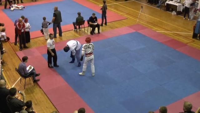 Рукопашный бой "Тризна" смотреть онлайн