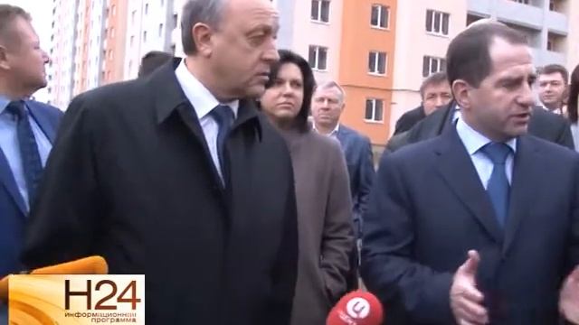 Саратов посетил полномочный представитель президента Михаил Бабич смотреть онлайн