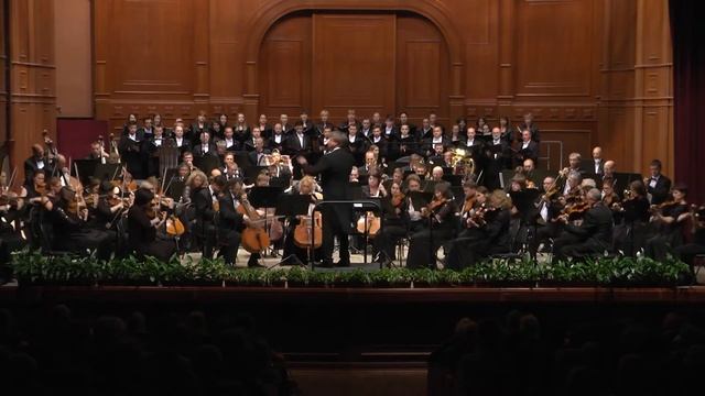 Сергей Прокофьев - кантата «Александр Невский» смотреть онлайн