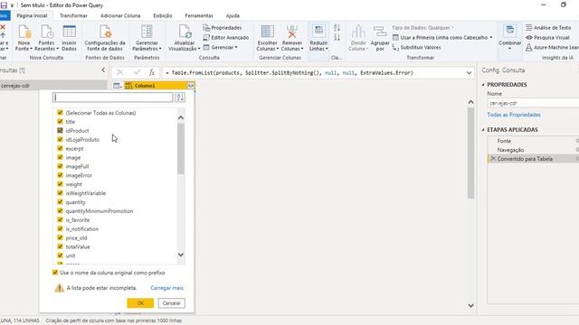 Curso Power BI - Extraindo JSON | André Prado смотреть онлайн