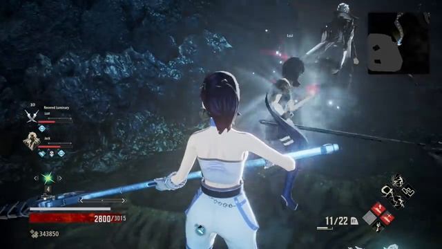 Code Vein Frozen Empress DLC Funny Moments But I'm With The Boys ! смотреть онлайн