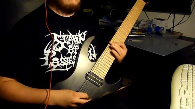 Meshuggah - Demiurge смотреть онлайн