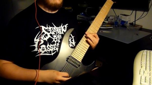 Meshuggah - Demiurge