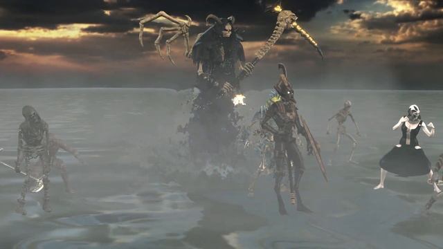 iClone 8 Undead Characters import from Unreal Engine смотреть онлайн