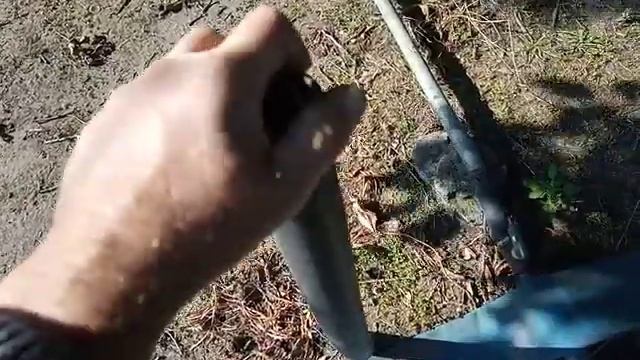 Собираем грецкий орех ненаклоняясь,легко. смотреть онлайн