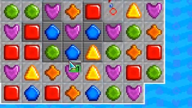 Пиксельная мания крушения - игра для девочек смотреть онлайн
