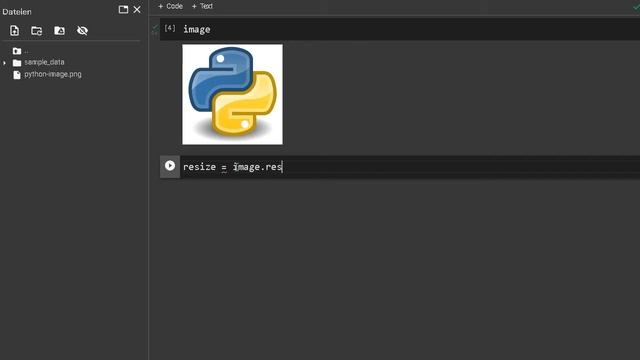 How To Resize Images Using Python смотреть онлайн