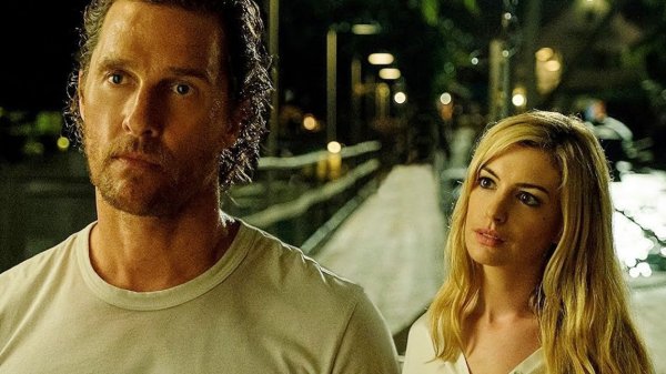 Море соблазна/ Serenity (2018) Дублированный трейлер