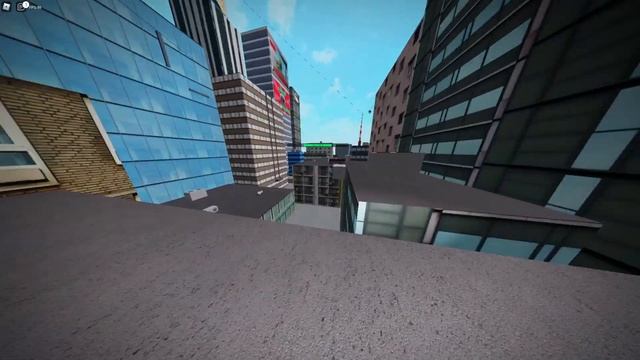 Roblox Parkour | WingGap смотреть онлайн