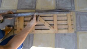 ✅ Делаем походный, складной столик за 500 рублей