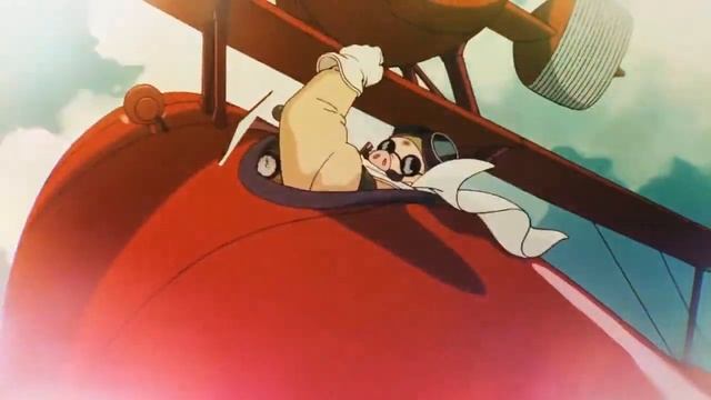 Аниме видеоклип - Studio Ghibli