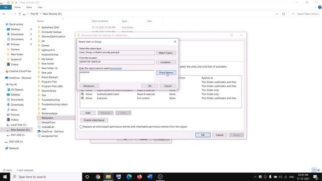 Fix Minecraft Launcher Not Installing Error Code 0x80070005 On Xbox App/Microsoft Store On Win 11/1 смотреть онлайн