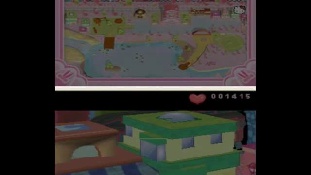 Let's Play Hello Kitty Big City Dreams Act 9 смотреть онлайн