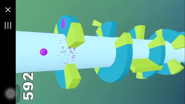 Jumpy Jumpy - Helix Ball  Highest Scores...by Manoj Neupane.