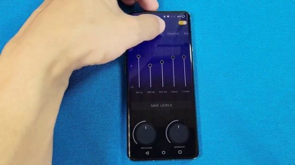 free music player app with equalizer - Muzio MP3 player and other audio format