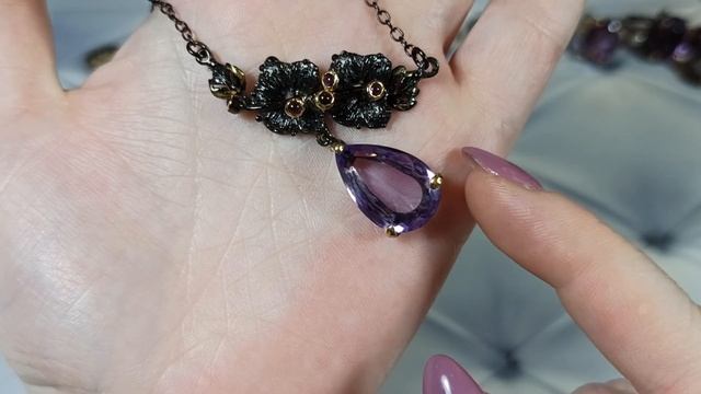 Украшения ? серебро Тайланд ?️ручной работы повторяшки10022020