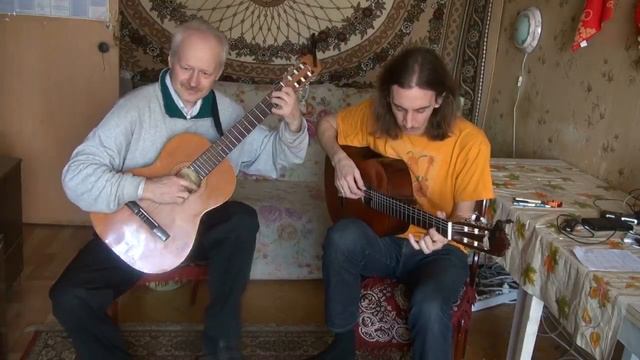 "Ну, скажи мне ласковое..."муз.А.Васина-Макарова, по ст. П.Когана Исп.В.Кухарёнок и Л.Кузнецов смотреть онлайн