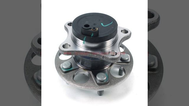 LEFT REAR WHEEL HUB FOR GEELY VF12 (OEM 4050057900) смотреть онлайн