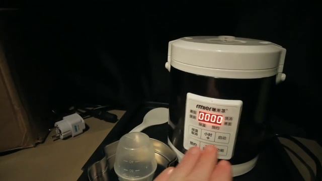Готовим в кабине. Плов дальнобойщика ? Мультиварка- рисоварка 12-24-220 V..mp4 смотреть онлайн
