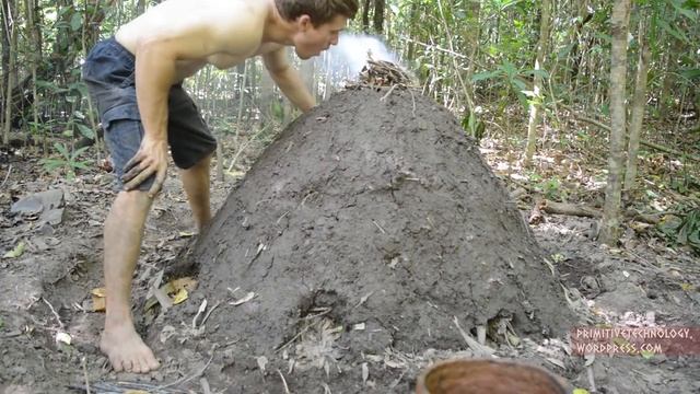 Primitive Technology- Charcoal смотреть онлайн