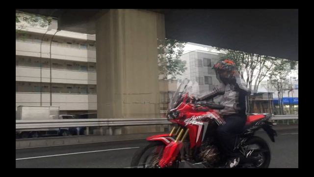 VFR800FとVFR800Xが贈る　チャンネル紹介　その③ смотреть онлайн