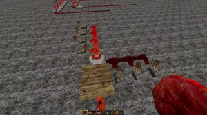 Minecraft Механизмы от Феста №6: Основы Redstone'а: Компаратор и Повторитель