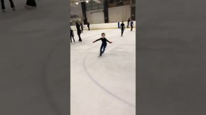 Тесты по скольжению. 3 сп. разряд