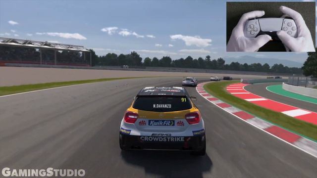 Gran Turismo 7 ❯ Mercedes A45 AMG Gr.4 Race - PS5 Gameplay ❯ 4K 60fps HDR ✔︎ Ray Tracing смотреть онлайн