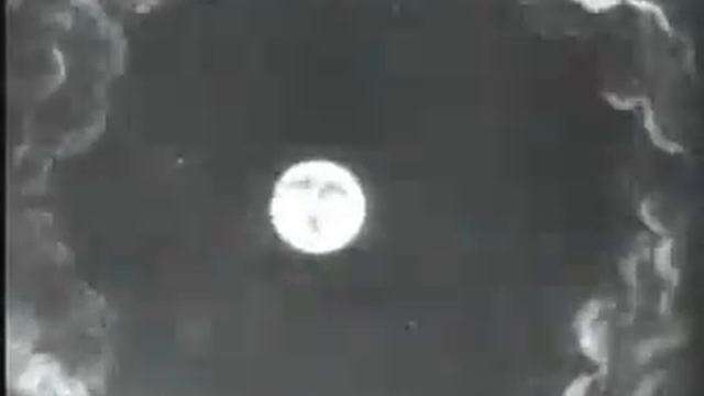 A Trip to The Moon by Georges Melies (1902) смотреть онлайн