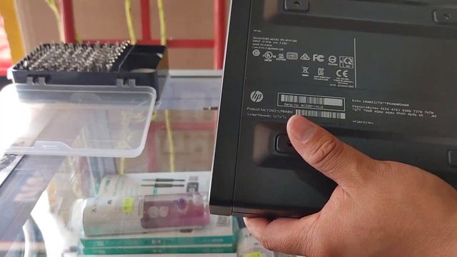 ABRIR DESARMAR HP 260 G2 MINI HP TPC-1017-DM