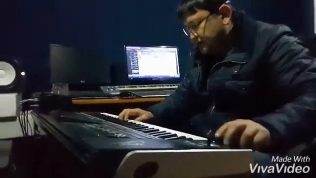 Korg Pa3x Akmal studio juzisound ( juzi sound ) смотреть онлайн