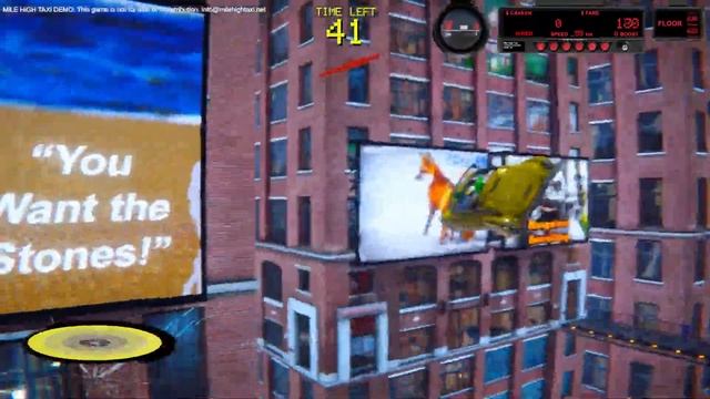 [Demo] MiLE HiGH TAXi [06.10.2022] смотреть онлайн