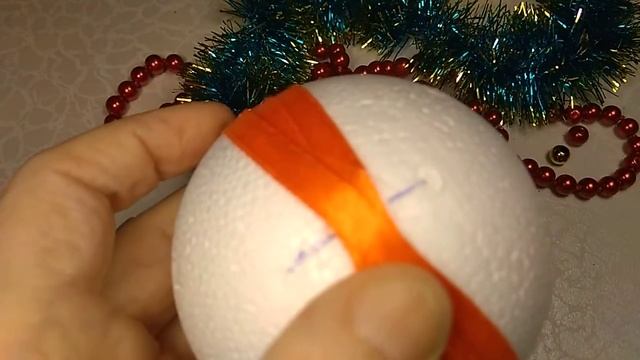 новогодние игрушки своими руками смотреть онлайн