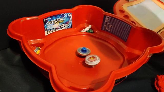 Infinity nado против Beyblade смотреть онлайн