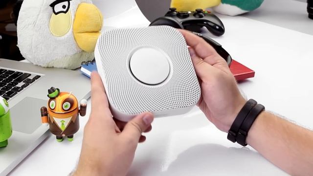 Обзор Nest Protect