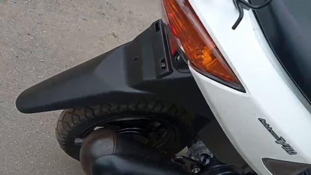 Suzuki Address v50 инновации и традиции смотреть онлайн