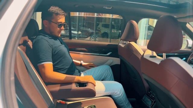 GEELY MONJARO 2022 | НОВЫЙ ФЛАГМАН смотреть онлайн