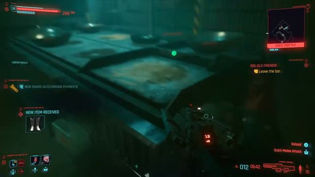 Cyberpunk 2077 (18+) смотреть онлайн