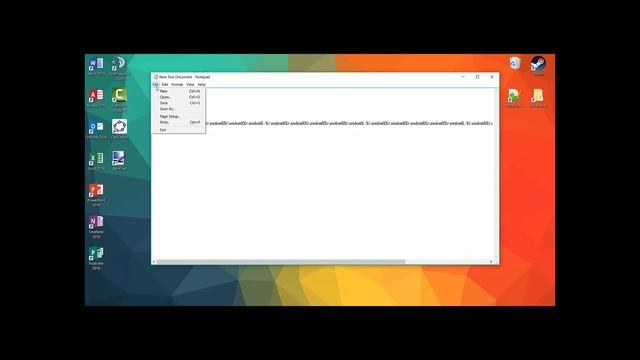How to make a Matrix in Command Prompt (Windows 7, 8, 10) смотреть онлайн