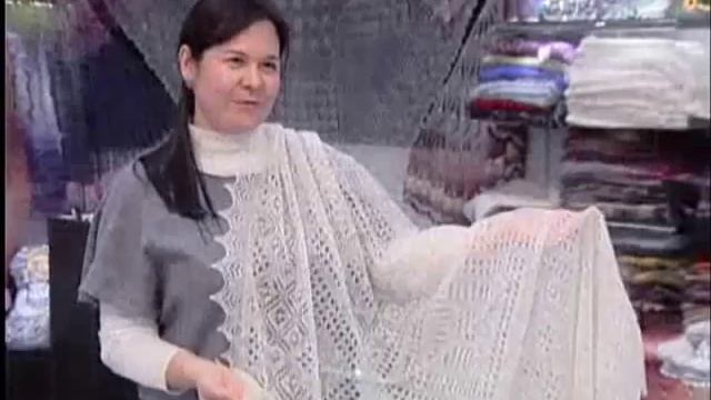 Уход за оренбургским пуховым платком и пуховыми изделиями смотреть онлайн