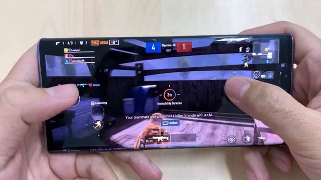 Test Game PUBG Mobile On Huawei Mate 30 Pro Max Settings смотреть онлайн