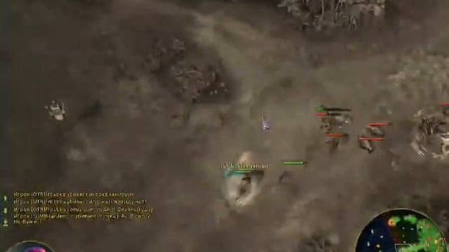 Prime World (Assasin) Играем 4 vs 5, печалька. смотреть онлайн